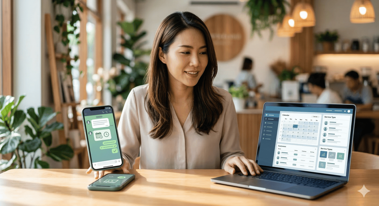 LINE 預約系統與一般預約系統的差別：全面解析，幫助店家做出最佳選擇