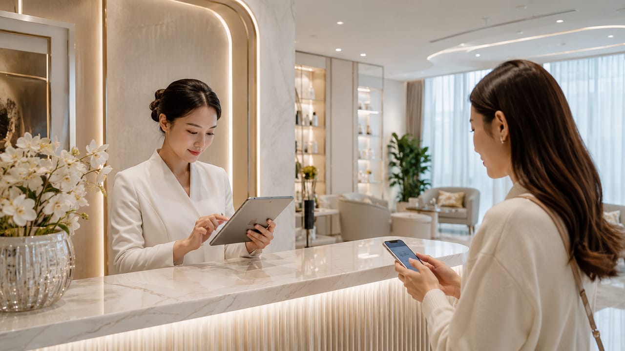 醫美預約系統推薦:如何降低諮詢後未到店率?